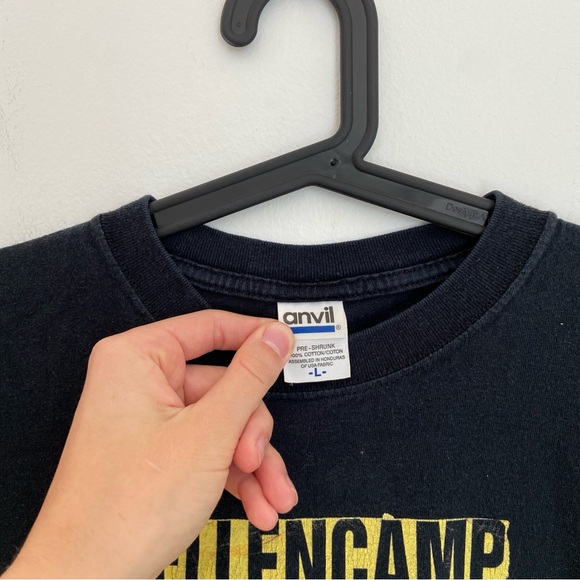 Vintage // John Mellencamp concert tee - Picture 2 of 3